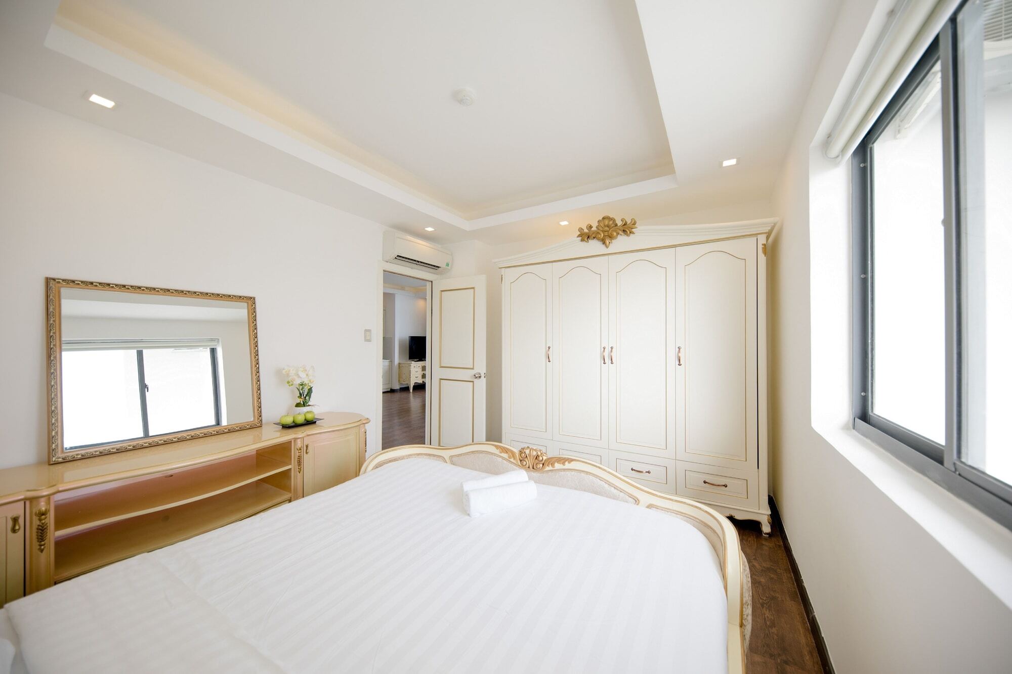 Phantasia Apartments Nha Trang Exterior foto
