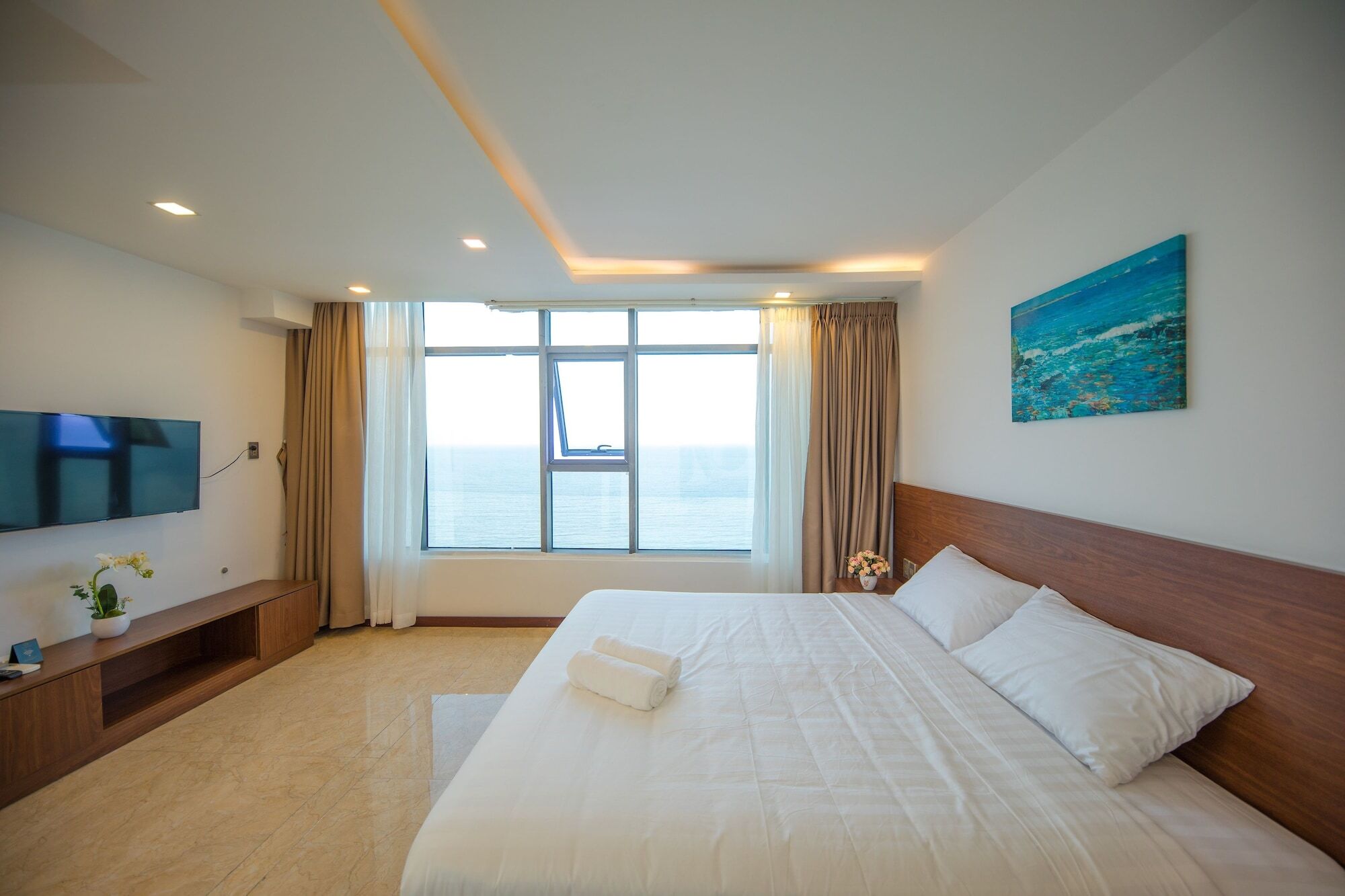 Phantasia Apartments Nha Trang Exterior foto