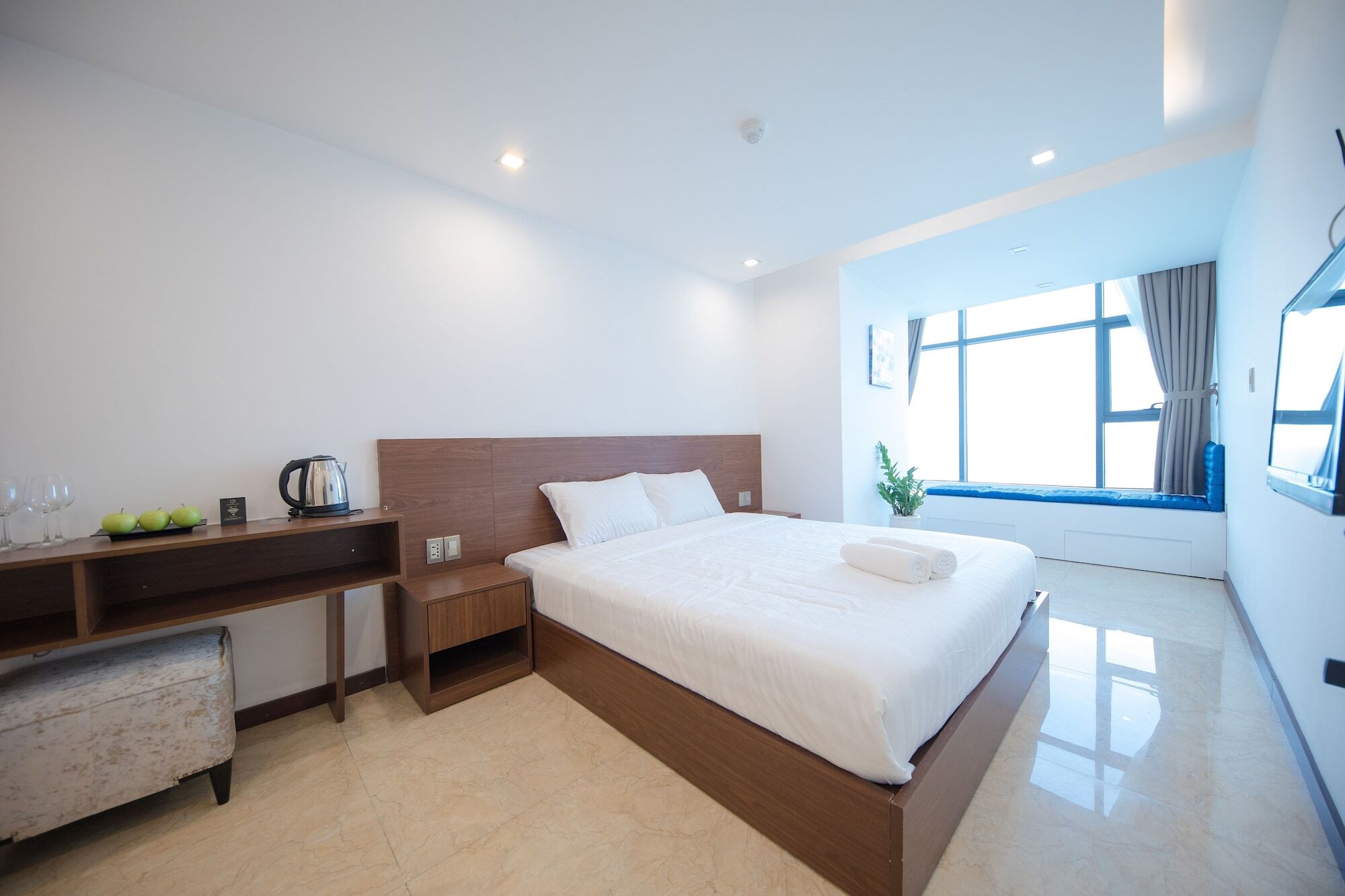 Phantasia Apartments Nha Trang Exterior foto
