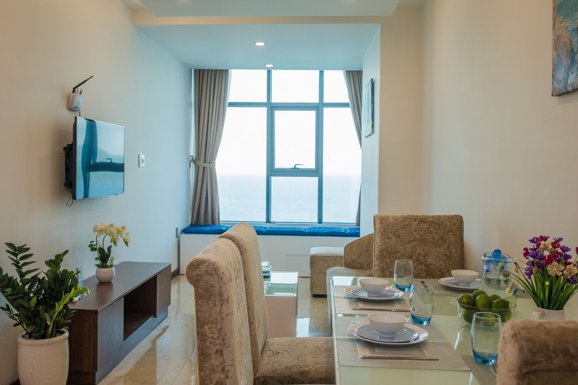 Phantasia Apartments Nha Trang Exterior foto
