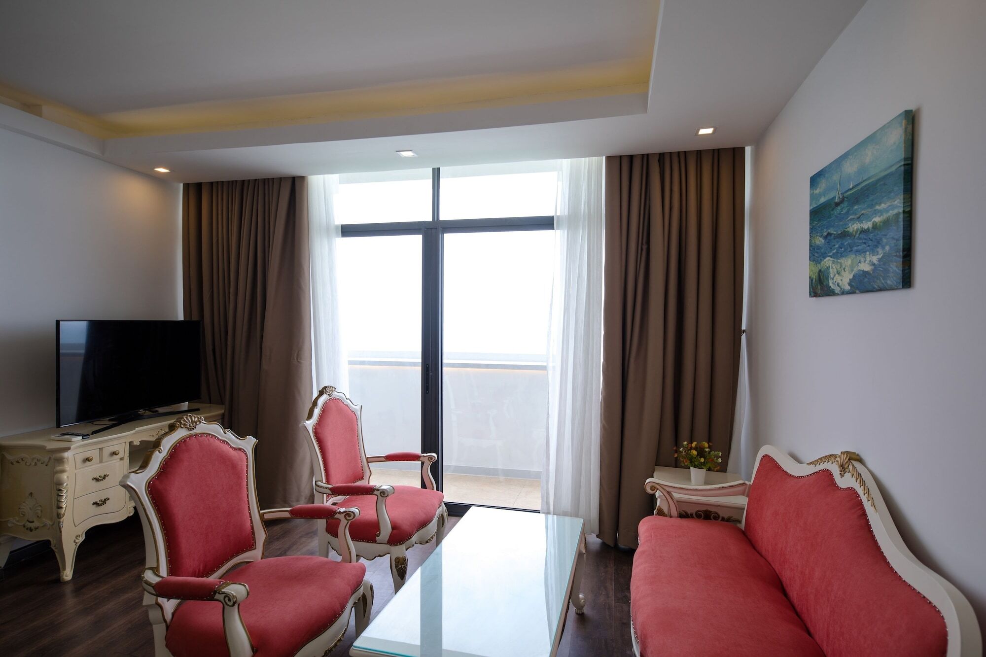 Phantasia Apartments Nha Trang Exterior foto