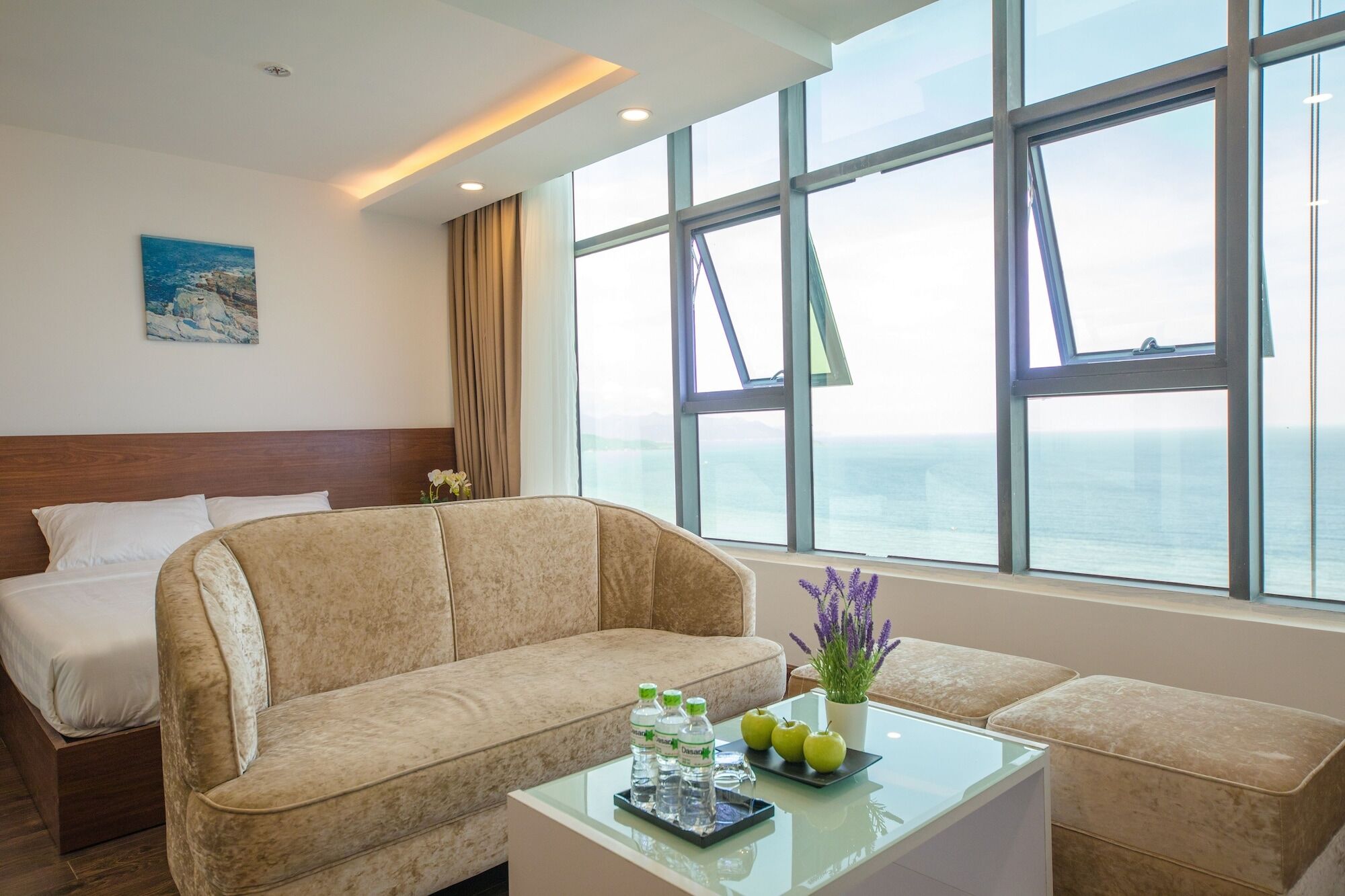 Phantasia Apartments Nha Trang Exterior foto