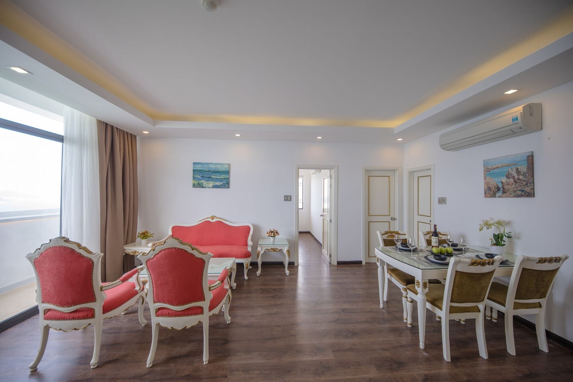 Phantasia Apartments Nha Trang Exterior foto