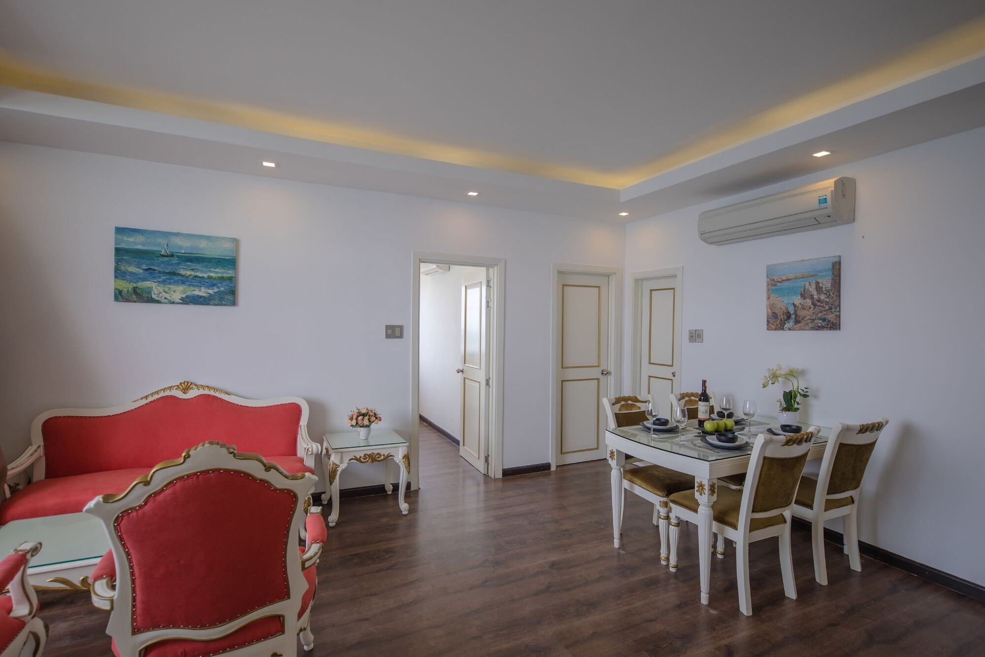 Phantasia Apartments Nha Trang Exterior foto
