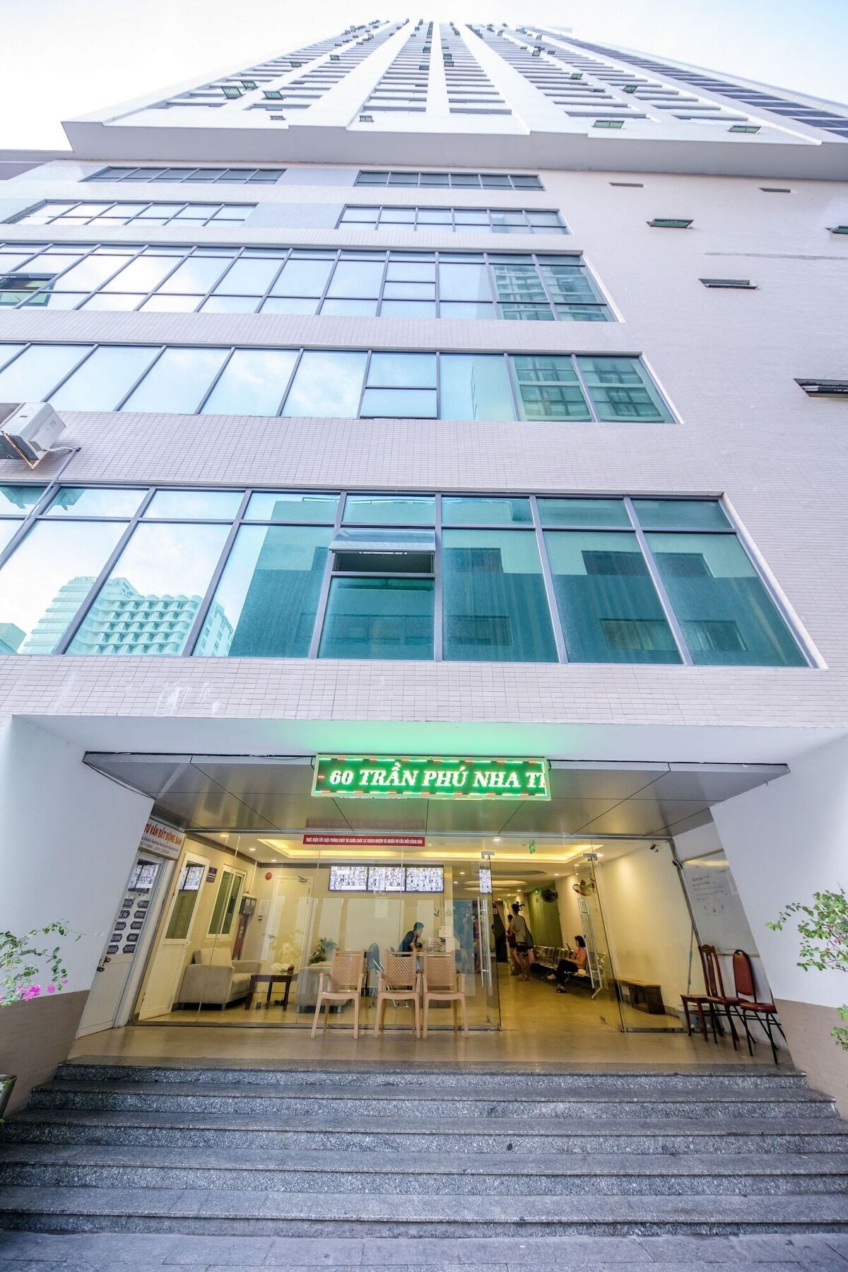 Phantasia Apartments Nha Trang Exterior foto