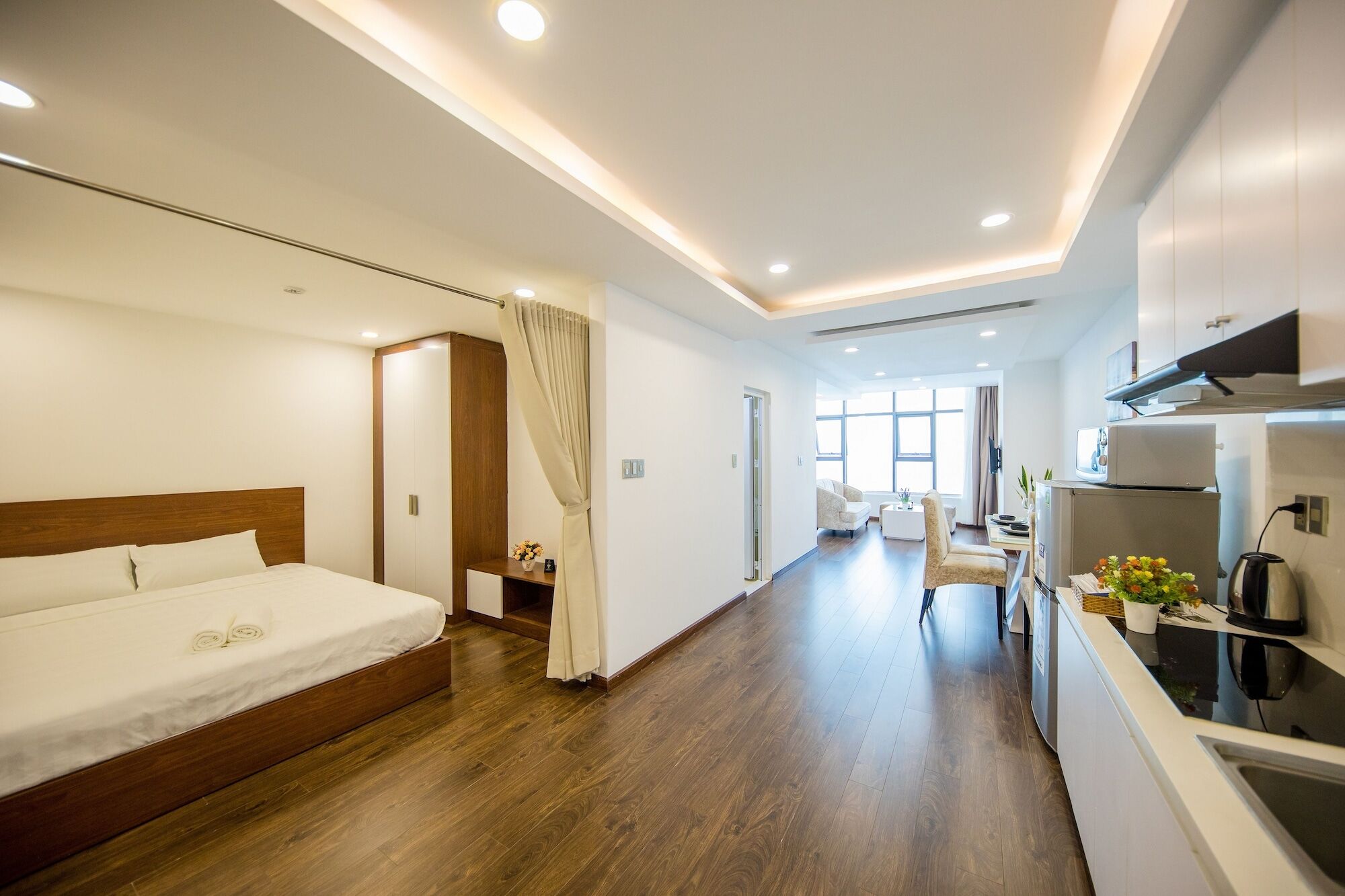Phantasia Apartments Nha Trang Exterior foto