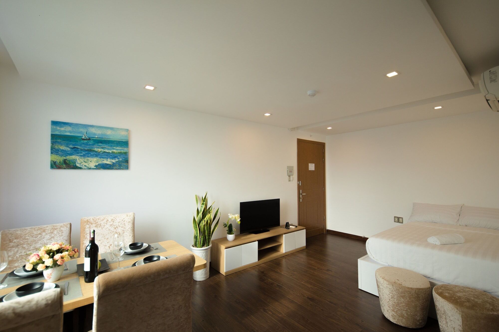 Phantasia Apartments Nha Trang Exterior foto